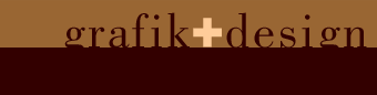 grafik + design